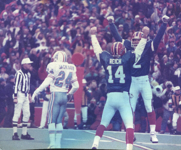 Frank Rische Reich Led Epic Comeback 30 Years Ago Today - Post Journal